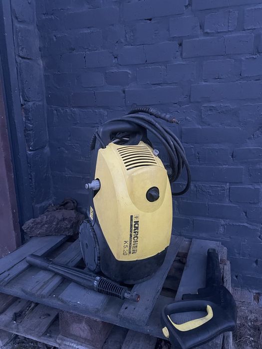 АВД Мийка високого тиску Karcher k5.20