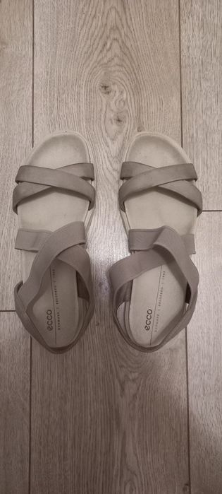 Босоніжки ECCO шкіра 39