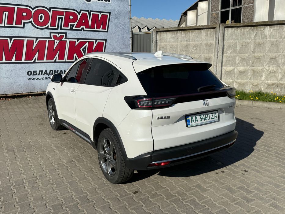 Електричка Honda m-nv