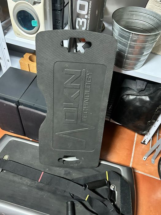 Plataforma vibratória Nokn XG3.0