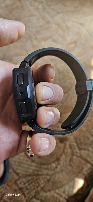 Samsung Galaxy Продам годиник Watch5 Pro SM-R925 LTE 45mm Czarny