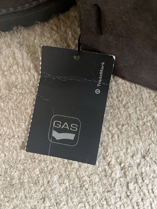 Ботинки GAS