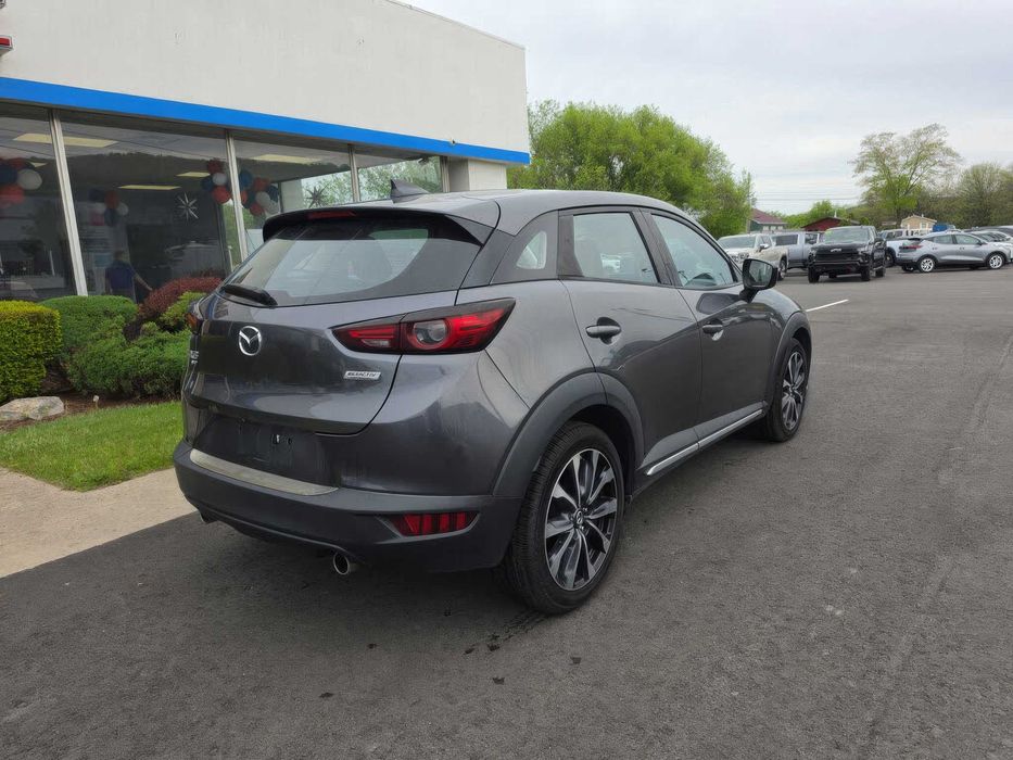 Mazda Cx-3 Grand Touring      2019