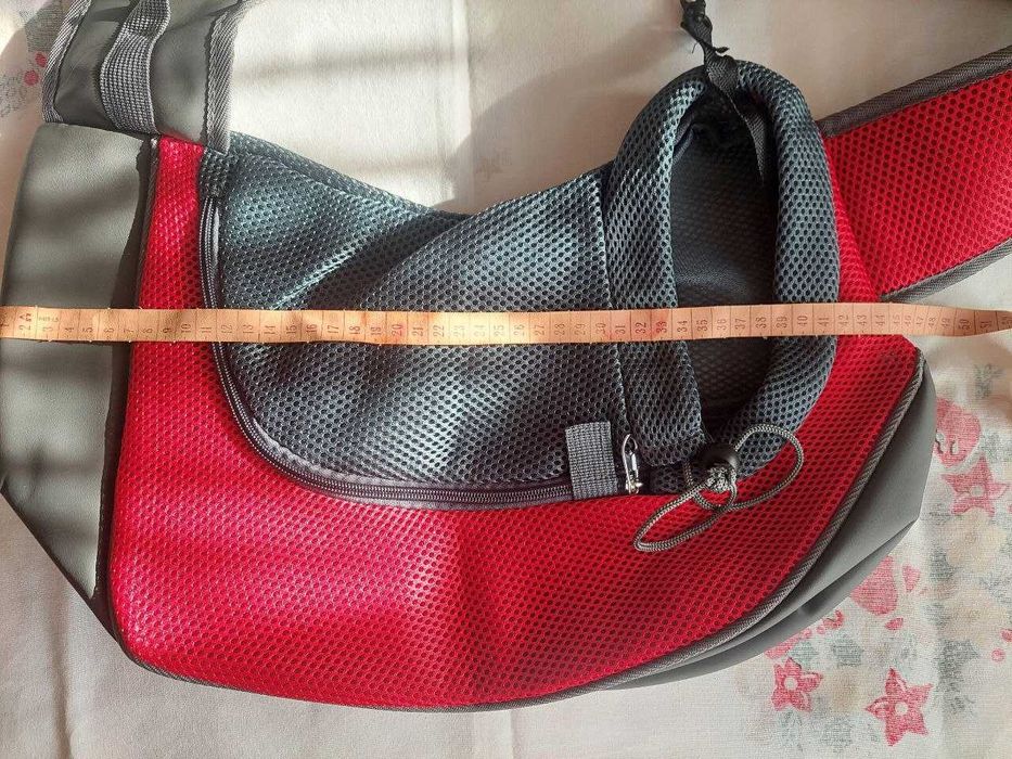 Сумка-переноска для собак