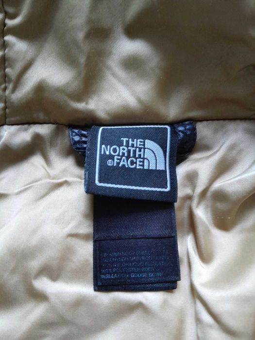Sprzedam kurtkę damską puchową The North Face 550