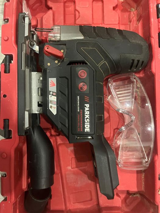 Tico tico/ Serra de recorte