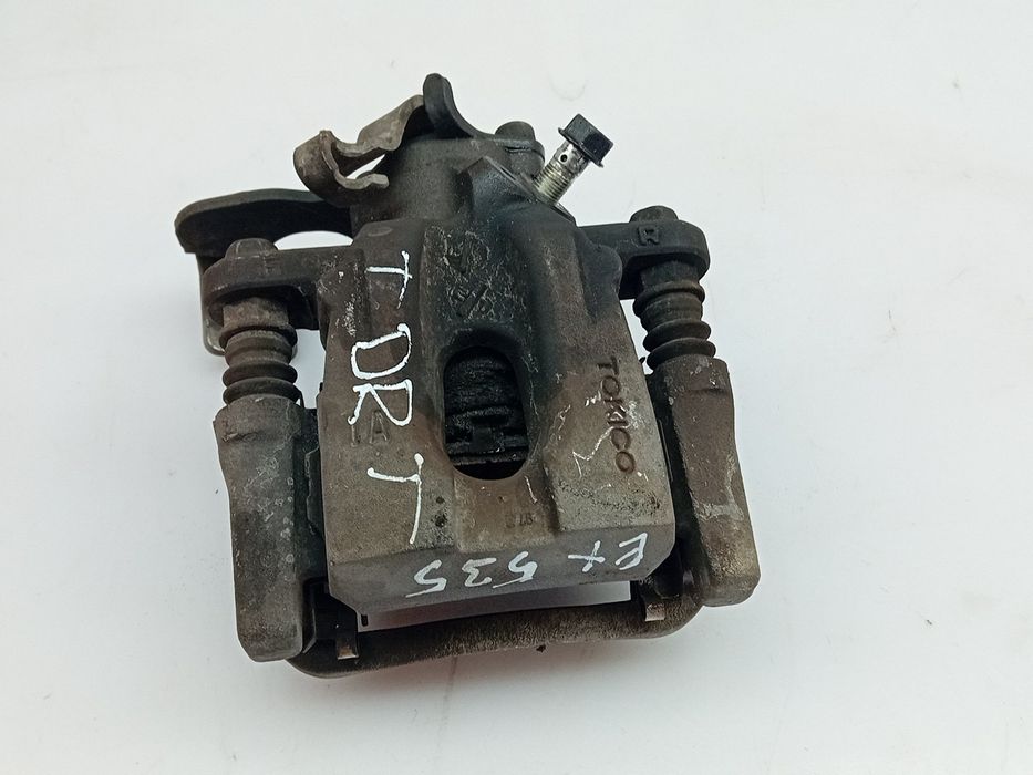 Pinça travão / maxila de travão trás direita TOYOTA iQ (_J1_)