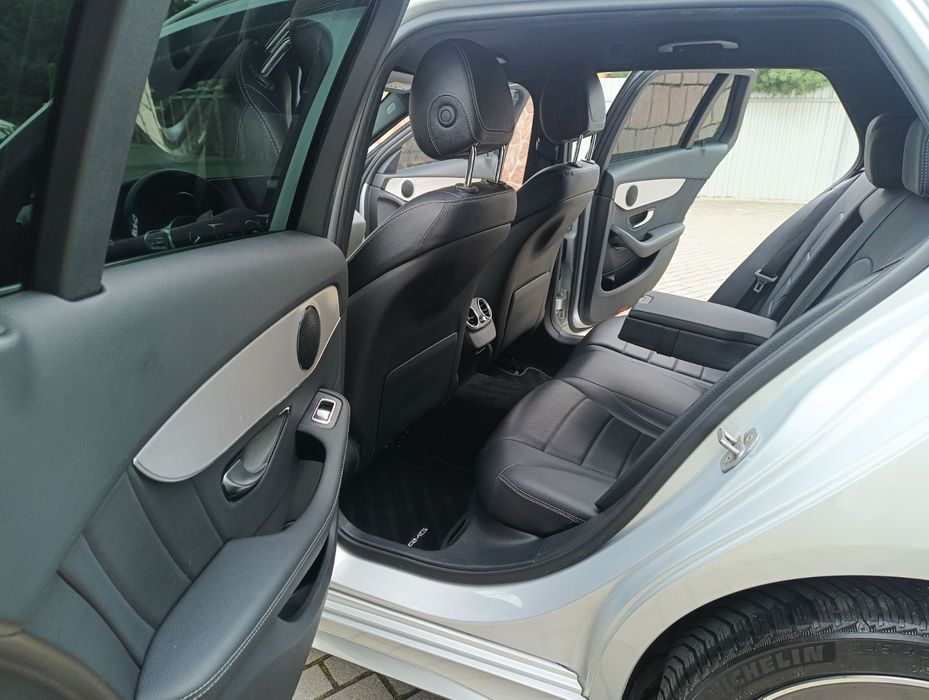 Mercedes c300de hybrid мерседес дизель гібрид електро