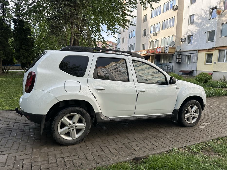 Renault Дастер 1.5D
