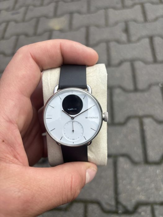 Smartwach Withings Steel HR