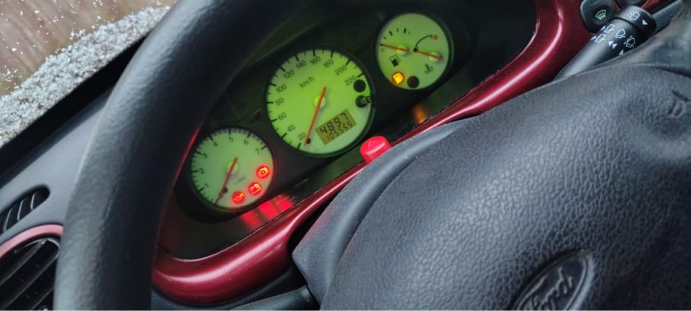 Ford puma 1.7 bezyma mozliwa zamiana