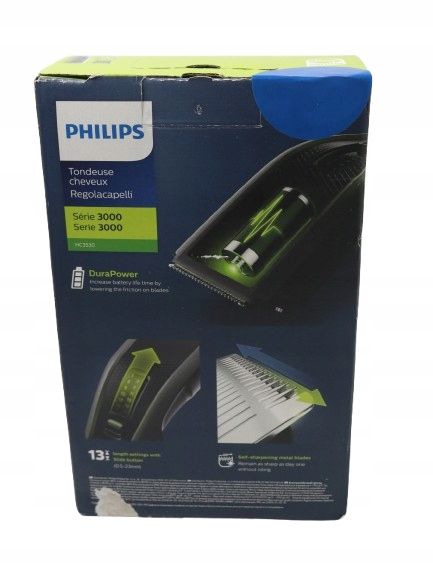 Philips HC3530/15 Maszynka do włosów