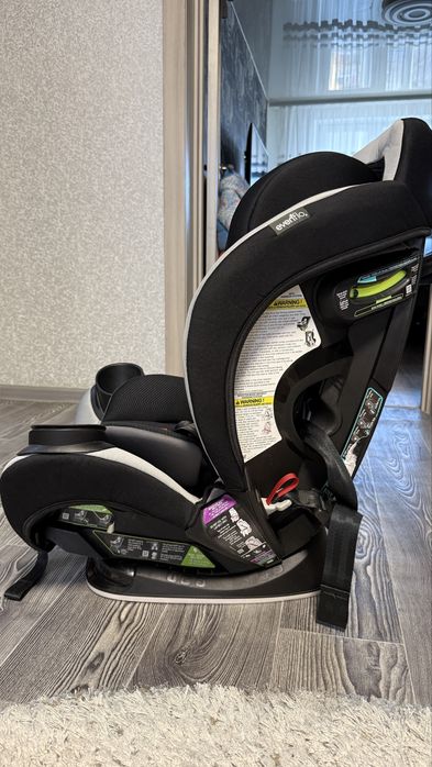 Автокресло Evenflo everystage/lx