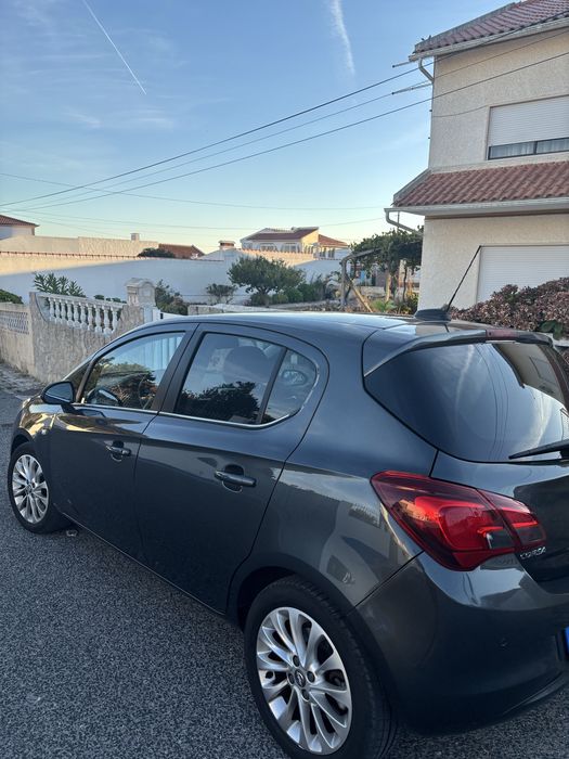 Opel Corsa E 1.3 CDTI — 2016— 294.000 km