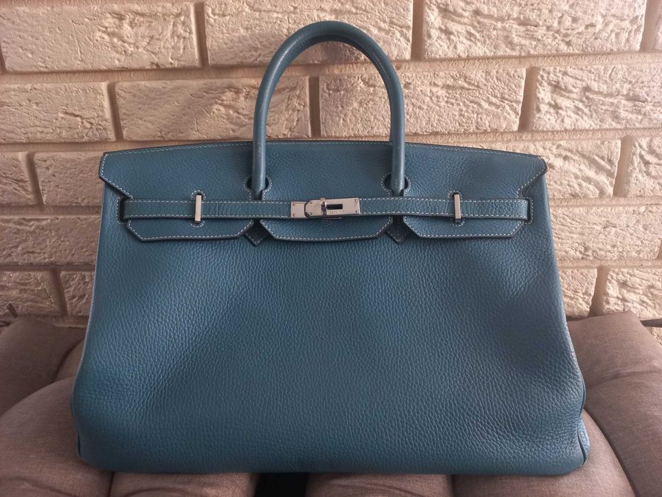 Сумка в стиле HERMES birkin 40