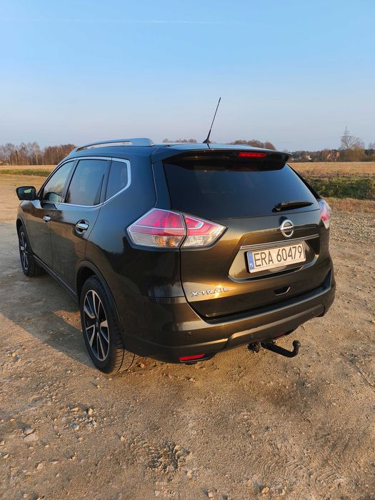 Sprzedam Nissan Xtrail tekna kamera 360