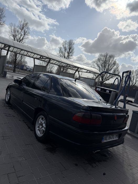 Продам Opel Omega B (1998) - АКПП, 2.0 16V, Газ/Бензин