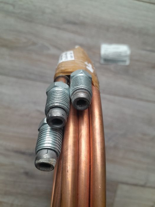 Трубки топливные Газель. Бесплатная доставка.