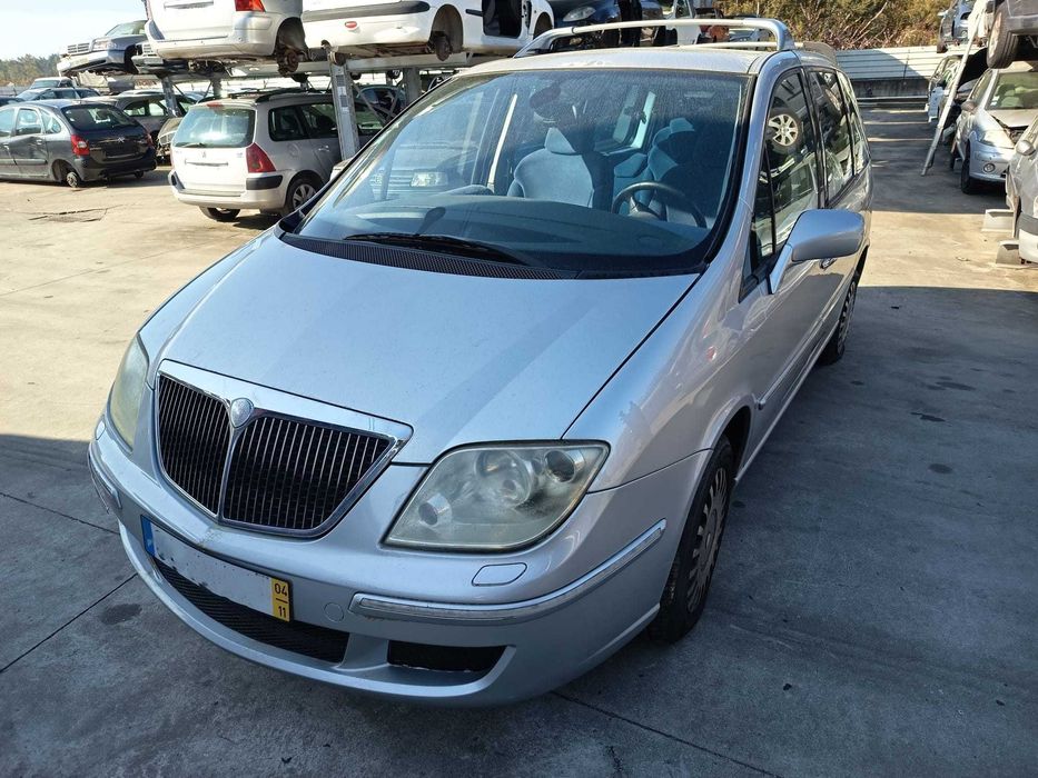 Peças LANCIA Phedra (179) 2.2 JTD (02 - 10)