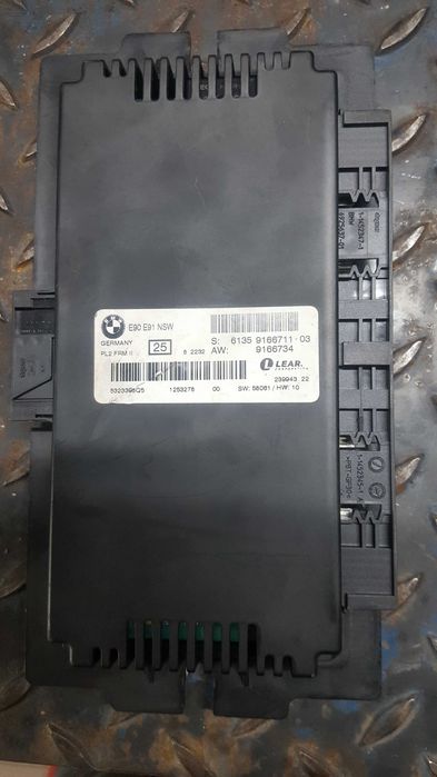 FRMII BMW 3 Series E8X E9X