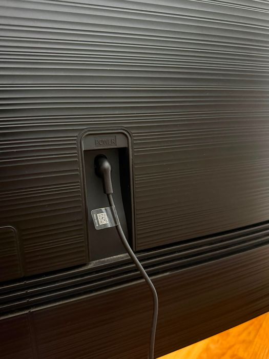 Smartv samsung 55 polegadas como nova