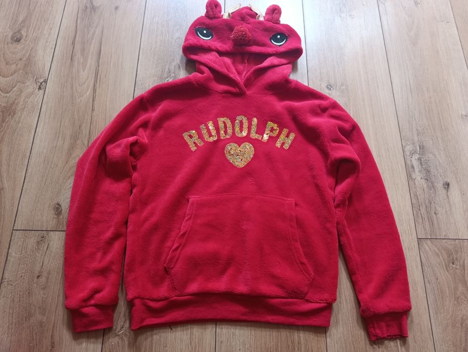 Bluza Rudolf 134/140