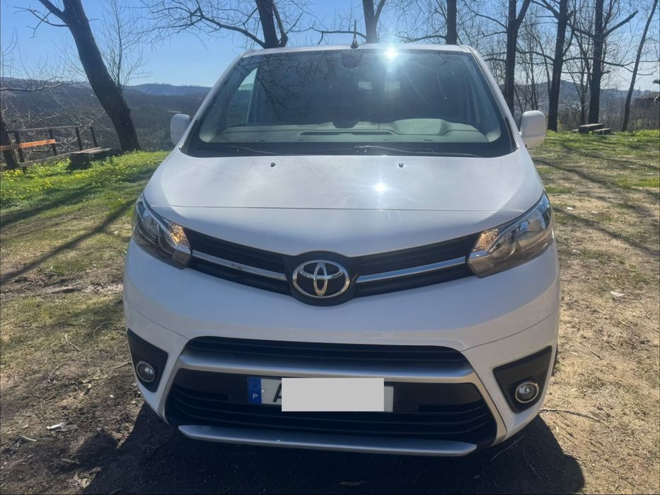 Toyota Proace Verso 1.5 D-4D L2 1.2T Comfort 9L PDL