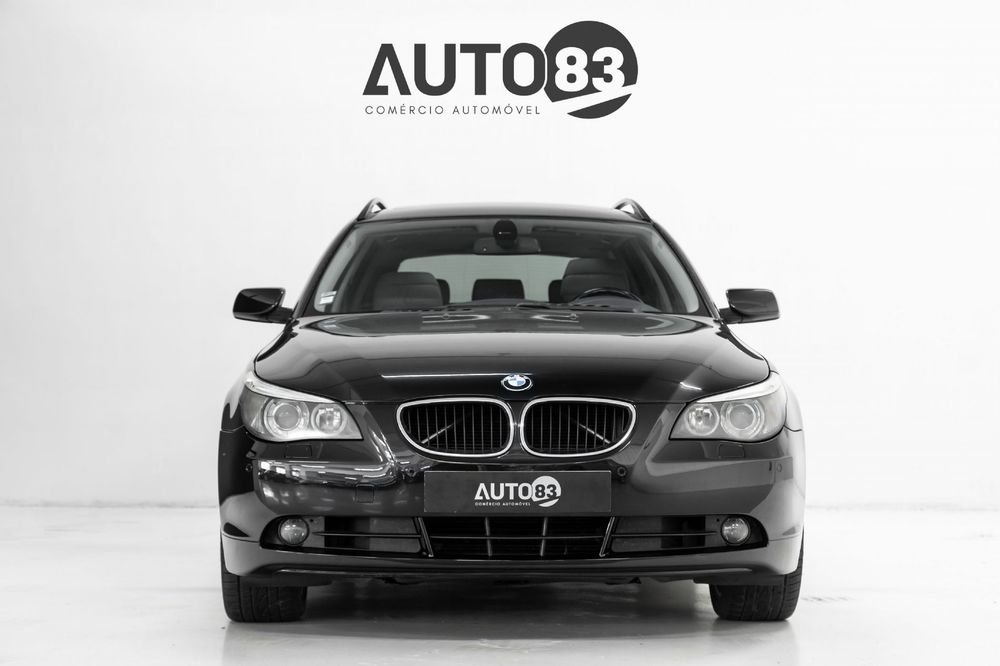 BMW 530 XiA Touring
