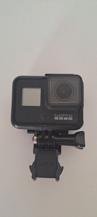 GoPro Hero 7 Black + Akcesoria DUŻO