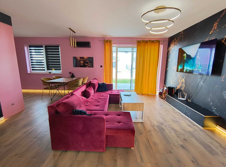 Apartament jakuzzi sauna 90m2 top lokalizacja