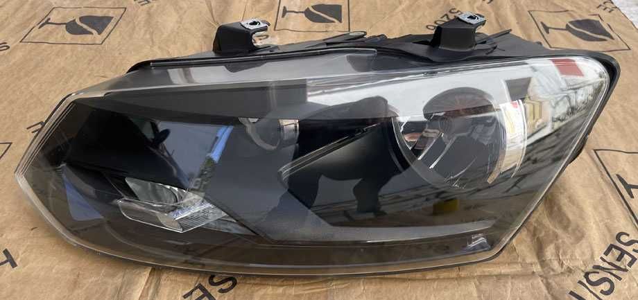 otica frontal ESQ VW polo V (6R) fase 1 / CrossPolo