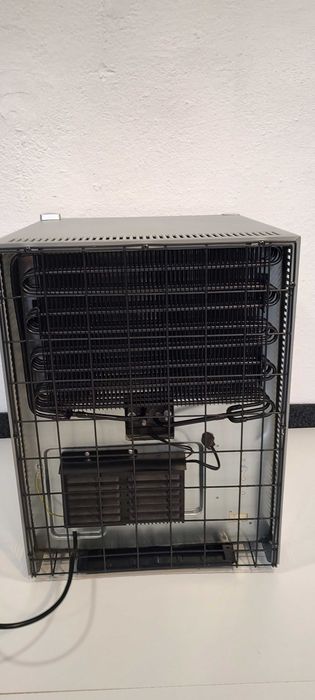 Lodówka szklane drzwi 42L Klarstein   S-268