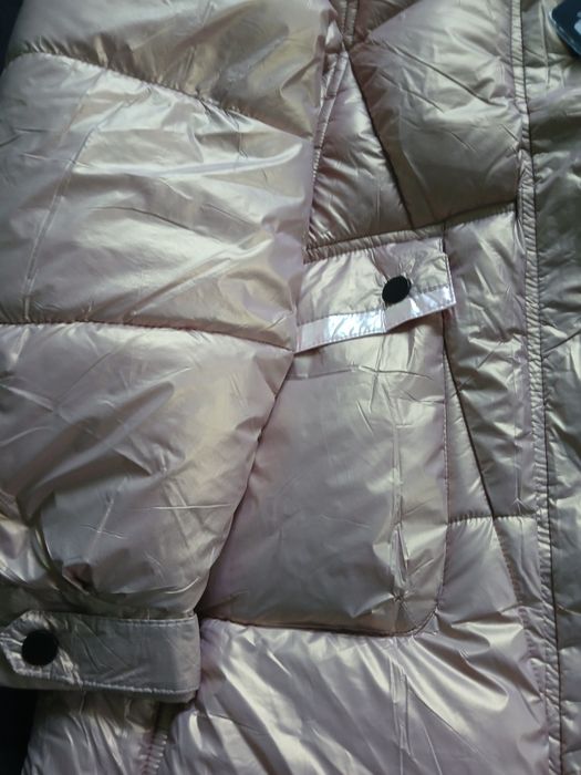 куртка пуховик 2хл