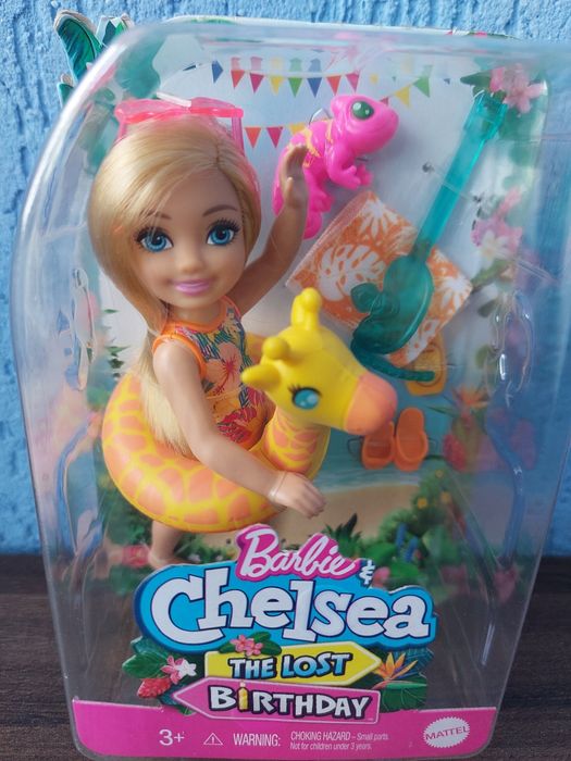 Лялька Barbie Chelsea Барбі Челсі