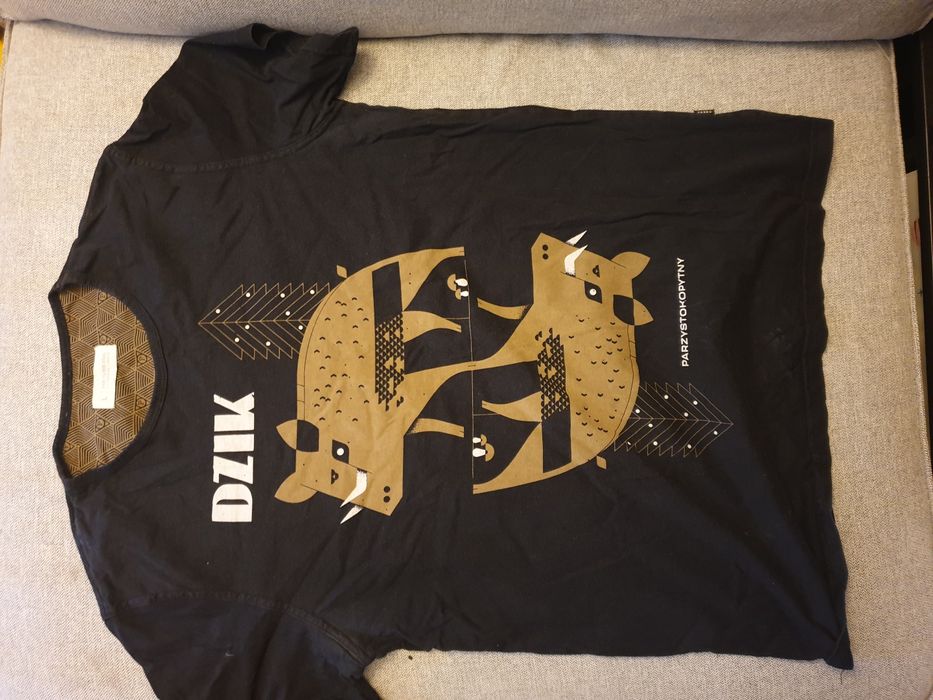 Koszulka Pan tu nie stał Dzik L