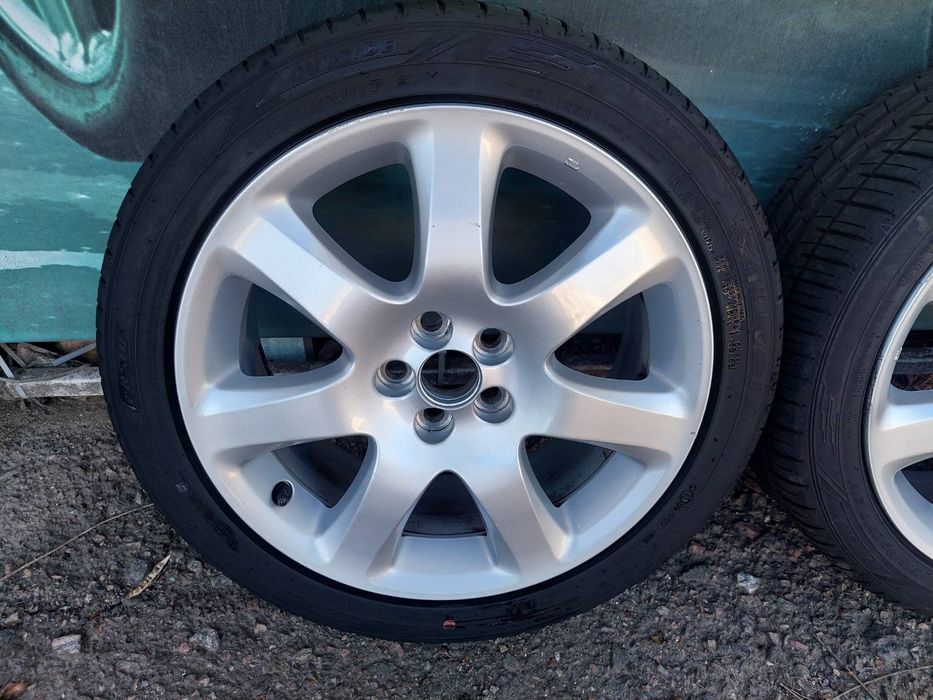 Диски R17 5x100 Toyota Avensis