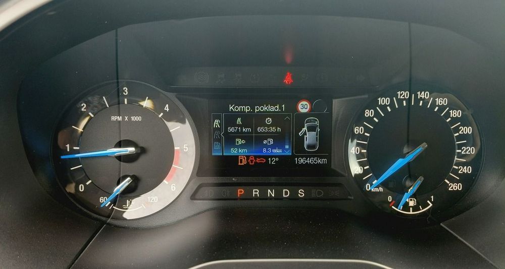 Ford Galaxy 2019*Automat*7Osobowy*Gwarancja