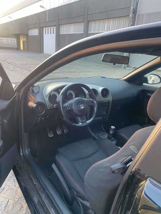 SEAT Ibiza 6L 130 de livrete