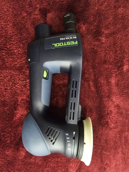 Szlifierka mimośrodowa Festool RO DX FEQ ROTEX nowa
