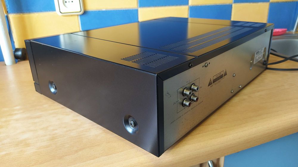 Касетна дека Teac V 800X , 3-HEAD.: 15 300 грн. - Магнитолы и