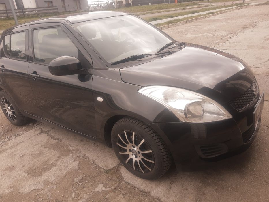 Suzuki Swift 2011 benzyna