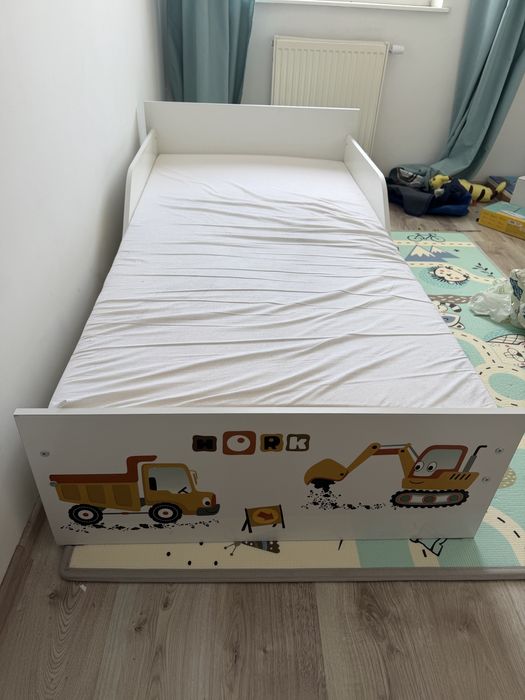 Łóżko dziecięce 160x80 cm