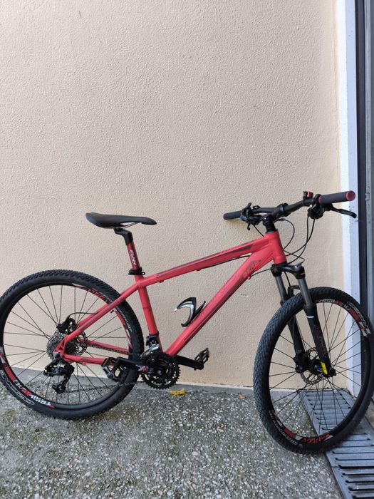 Bicicleta Berg trail 50 roda 27.5