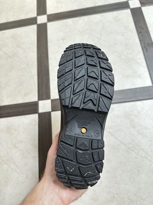 Робоче захисне взуття Red Wing НОВІ, Італія, 36 розмір