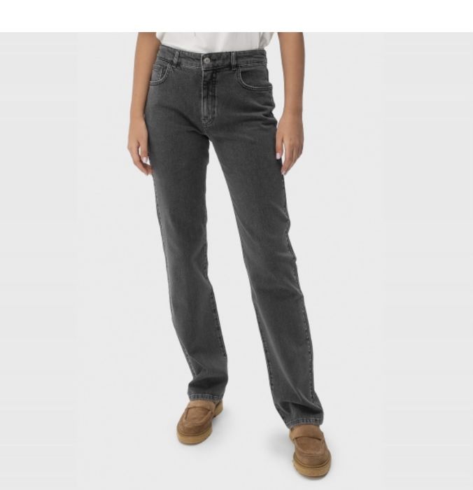 Женские джинсы брюки Armani Jeans Xs/S оригинал серые черные