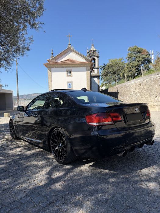BMW 320D e92 PACK M