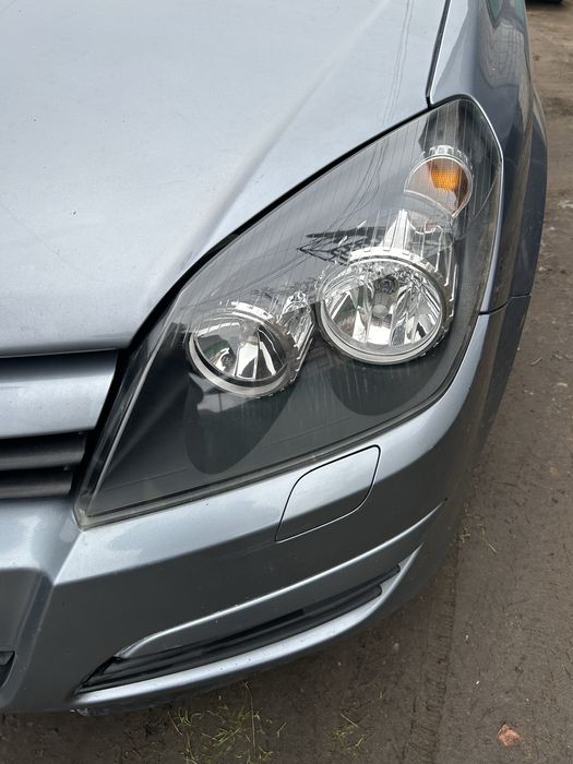 Продам opel astra H