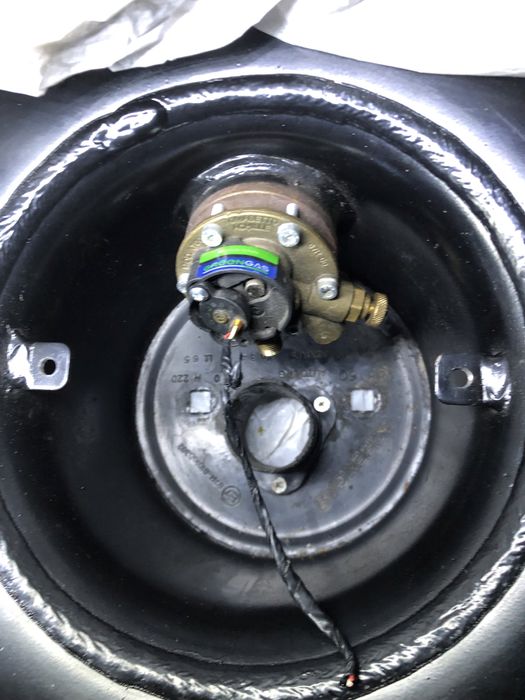 Газ GREENGAS на авто