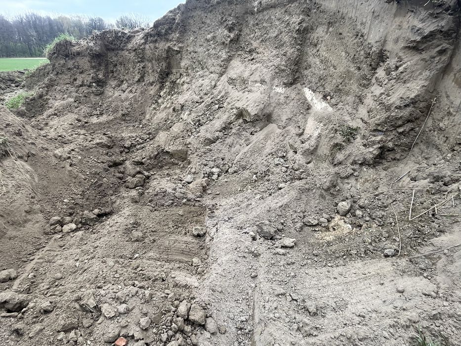 Ziemia na podniesienie terenu