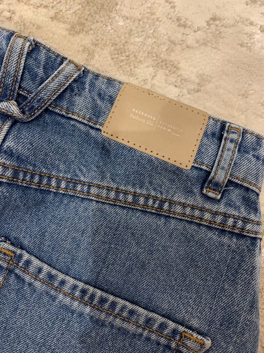 Джинси Reserved 34 розмір